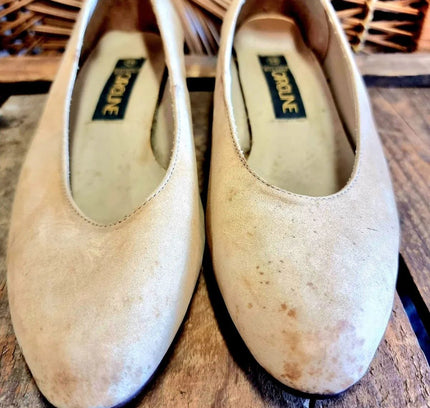 Vintage 80's Caroline Shoes - Yatva
