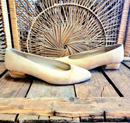 Vintage 80's Caroline Shoes - Yatva