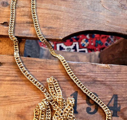 Vintage 80's Chain - Yatva