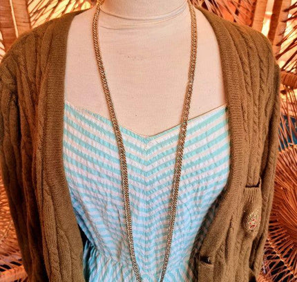Vintage 80's Chain - Yatva