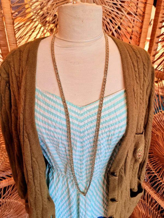 Vintage 80's Chain - Yatva