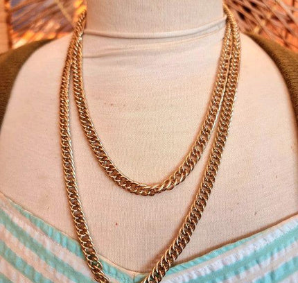 Vintage 80's Chain - Yatva