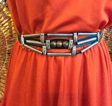Vintage 80´s Chain Belt - Yatva