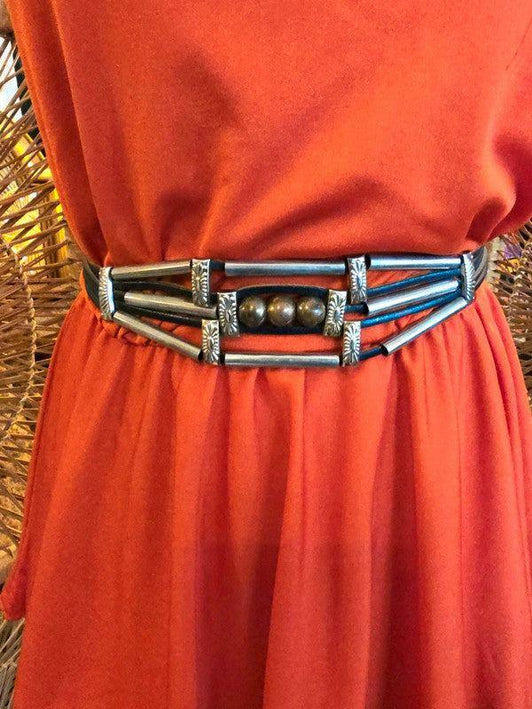 Vintage 80´s Chain Belt - Yatva