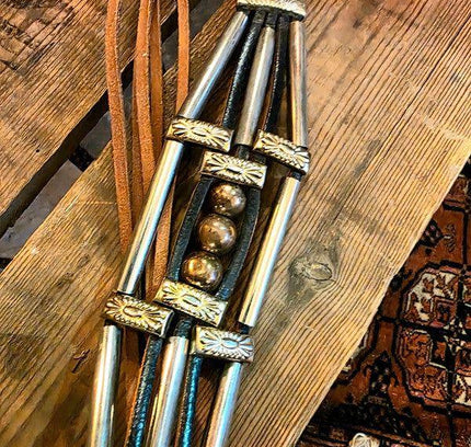 Vintage 80´s Chain Belt - Yatva