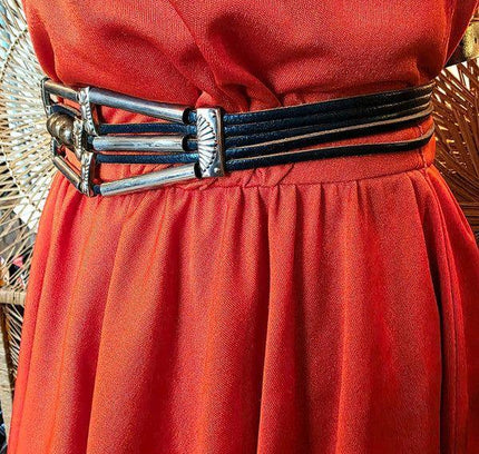 Vintage 80´s Chain Belt - Yatva