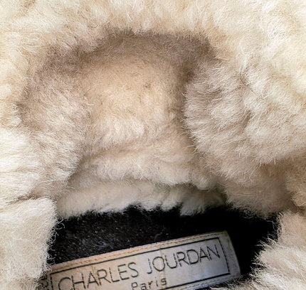 Vintage 80's Charles Jourdan Ankle Boots - Yatva