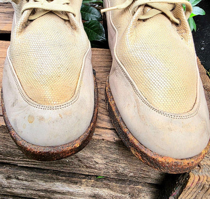 Vintage 80's Charles Jourdan Ankle Boots - Yatva