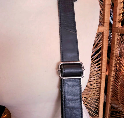 Vintage 80's Chesterfield Brand Bag - Yatva