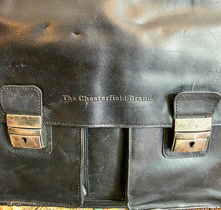 Vintage 80's Chesterfield Brand Bag - Yatva