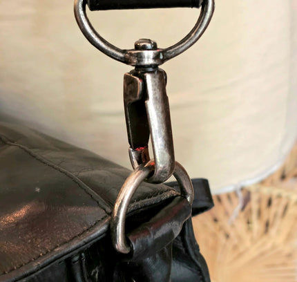 Vintage 80's Chesterfield Brand Bag - Yatva