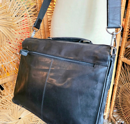 Vintage 80's Chesterfield Brand Bag - Yatva