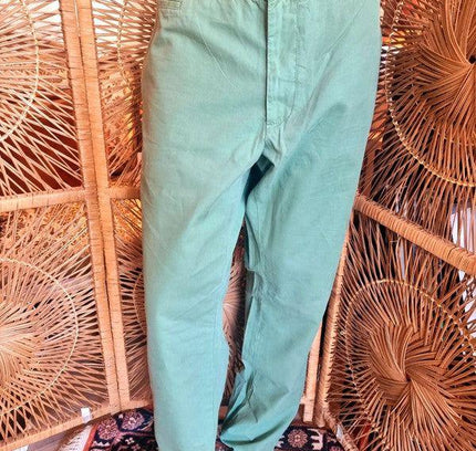 Vintage 80's Chino's Trousers - Yatva