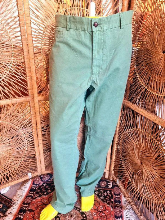 Vintage 80's Chino's Trousers - Yatva