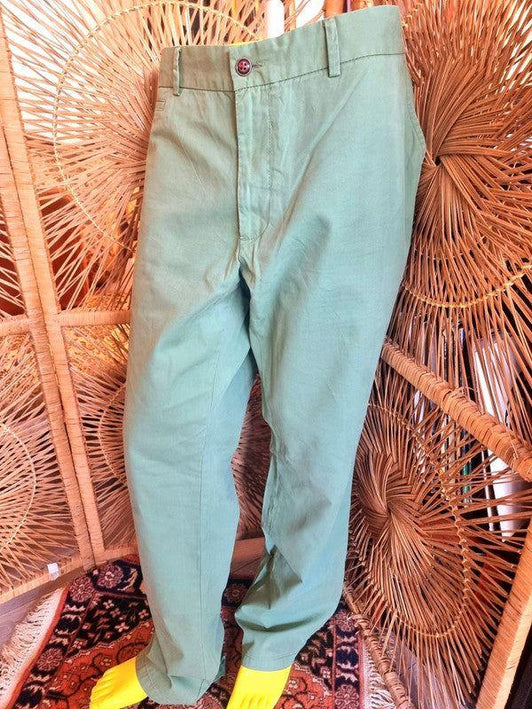 Vintage 80's Chino's Trousers - Yatva