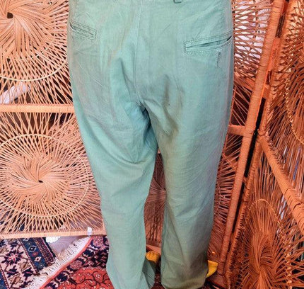 Vintage 80's Chino's Trousers - Yatva