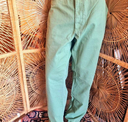 Vintage 80's Chino's Trousers - Yatva