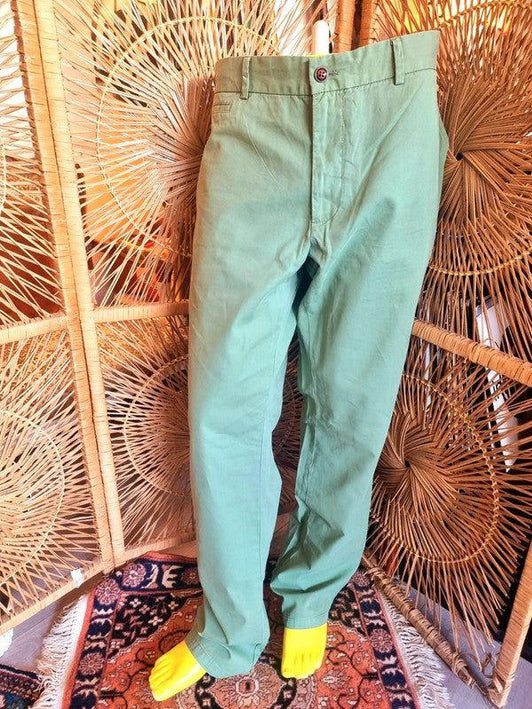 Vintage 80's Chino's Trousers - Yatva