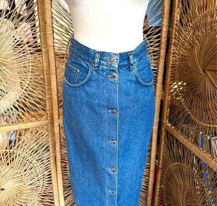 Vintage 80´s Chiori Skirt - Yatva