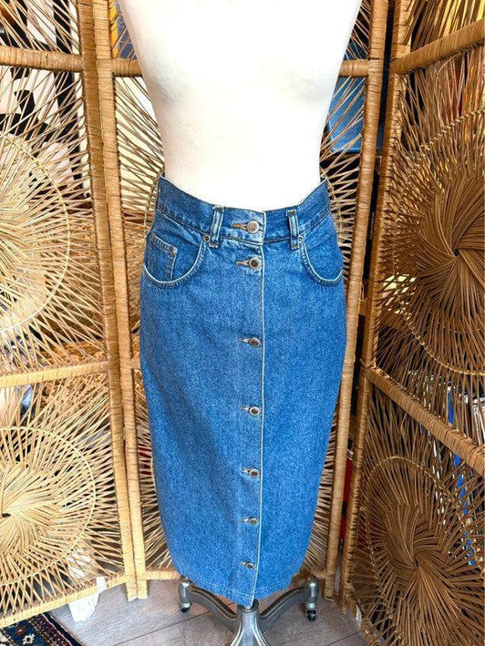 Vintage 80´s Chiori Skirt - Yatva
