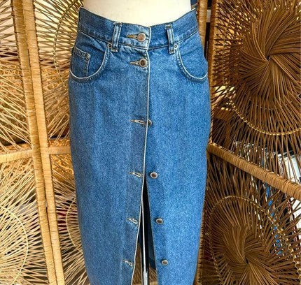 Vintage 80´s Chiori Skirt - Yatva