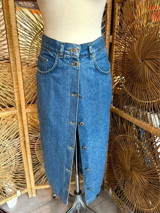 Vintage 80´s Chiori Skirt - Yatva