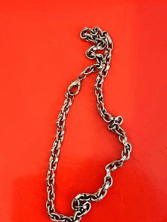 Vintage 80's Chocker Necklace - Yatva