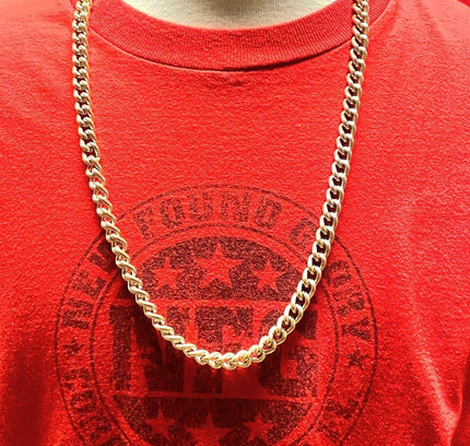 Vintage 80's Chunky Necklace - Yatva