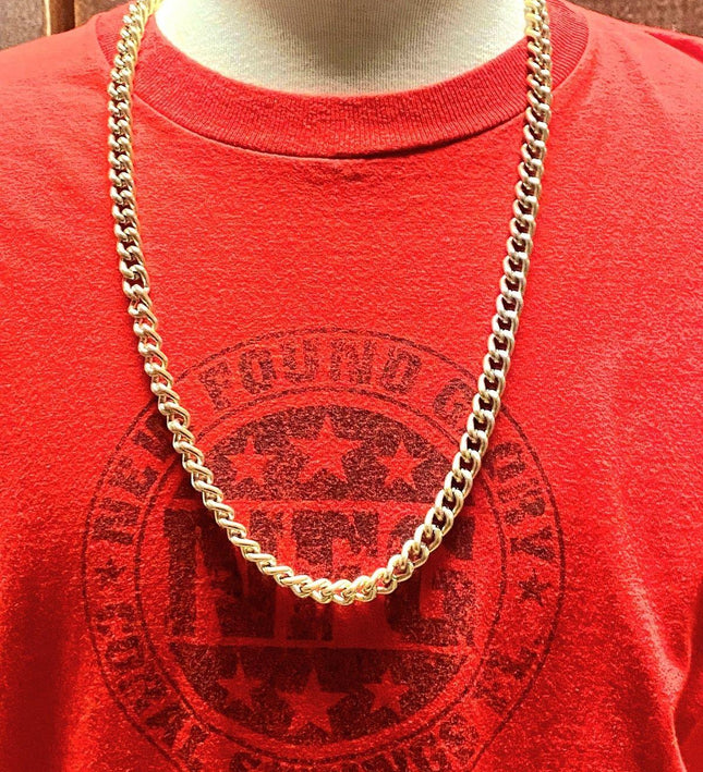 Vintage 80's Chunky Necklace - Yatva