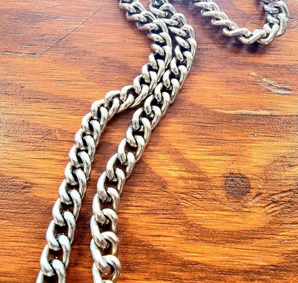 Vintage 80's Chunky Necklace - Yatva
