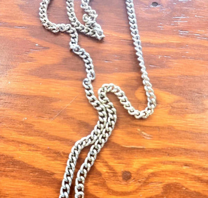 Vintage 80's Chunky Necklace - Yatva