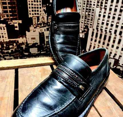 Vintage 80s City Club Shoes - Yatva