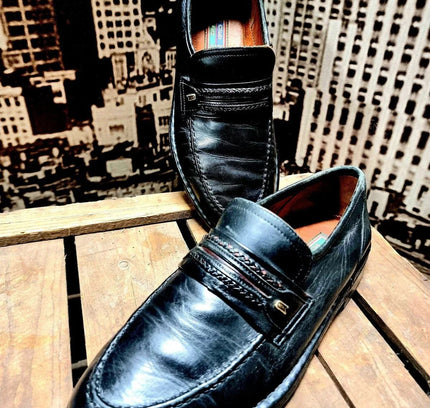Vintage 80s City Club Shoes - Yatva