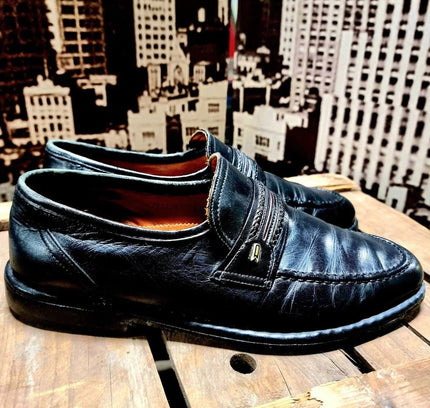 Vintage 80s City Club Shoes - Yatva