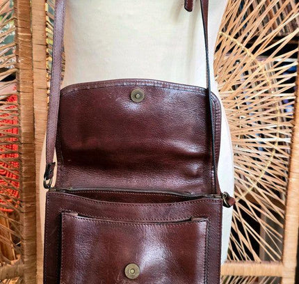 Vintage 80's Clarice Shoulder Bag - Yatva