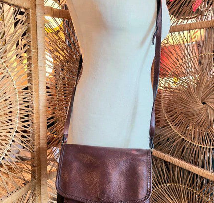 Vintage 80's Clarice Shoulder Bag - Yatva