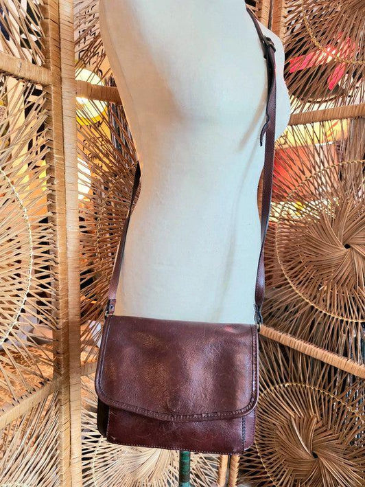 Vintage 80's Clarice Shoulder Bag - Yatva