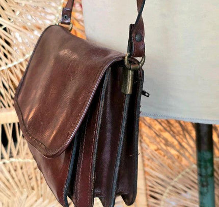 Vintage 80's Clarice Shoulder Bag - Yatva