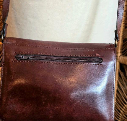 Vintage 80's Clarice Shoulder Bag - Yatva