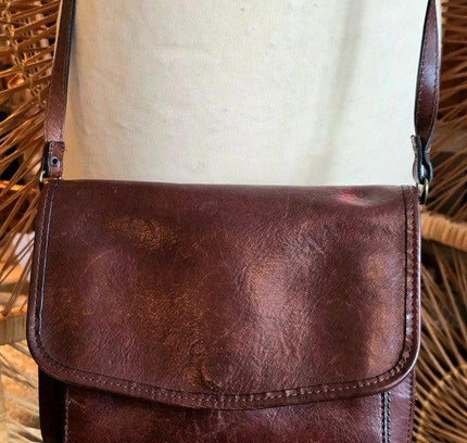 Vintage 80's Clarice Shoulder Bag - Yatva