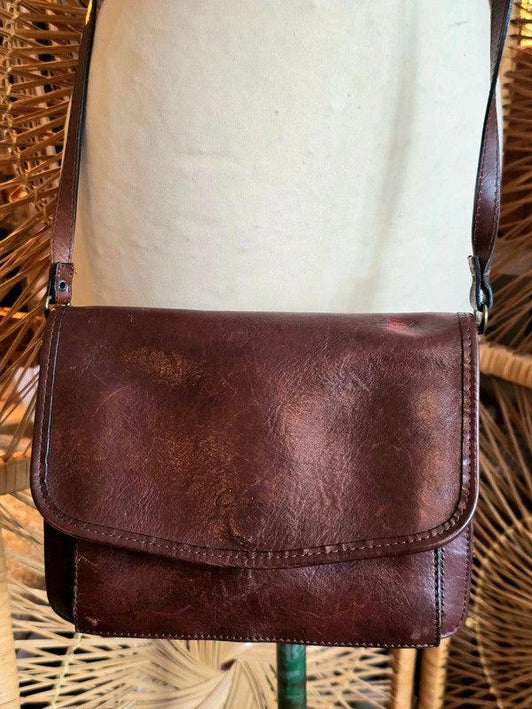Vintage 80's Clarice Shoulder Bag - Yatva