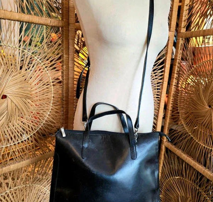 Vintage 80's Claudio Ferrici Shoulder Bag - Yatva
