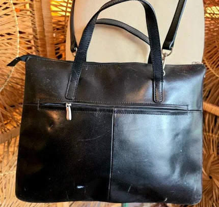 Vintage 80's Claudio Ferrici Shoulder Bag - Yatva