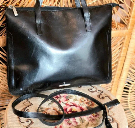 Vintage 80's Claudio Ferrici Shoulder Bag - Yatva