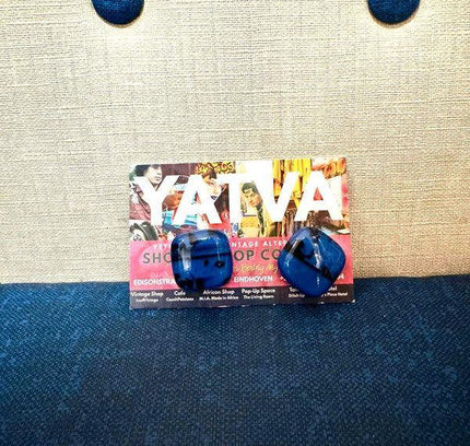 Vintage 80'S Clip - on Earring - Yatva