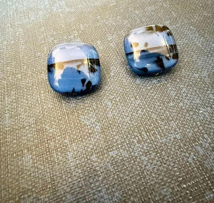 Vintage 80'S Clip - on Earring - Yatva