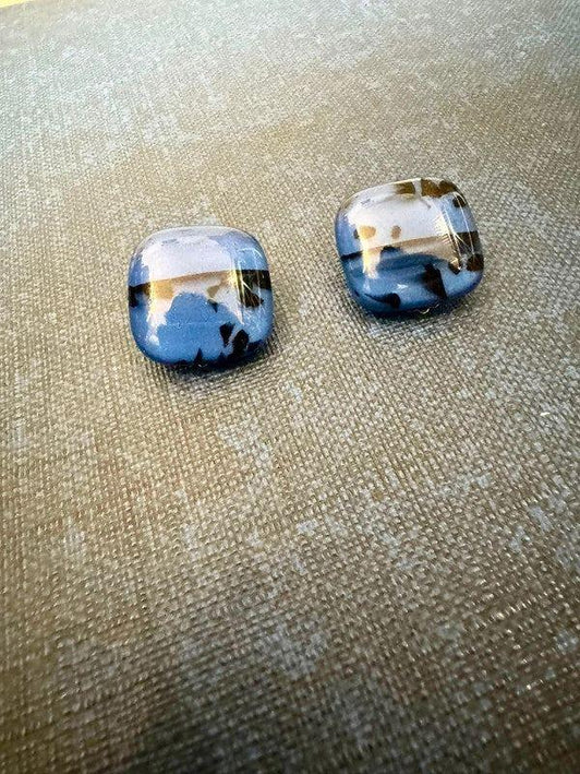 Vintage 80'S Clip - on Earring - Yatva