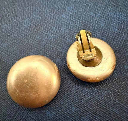 Vintage 80’s Clip - On Earring - Yatva