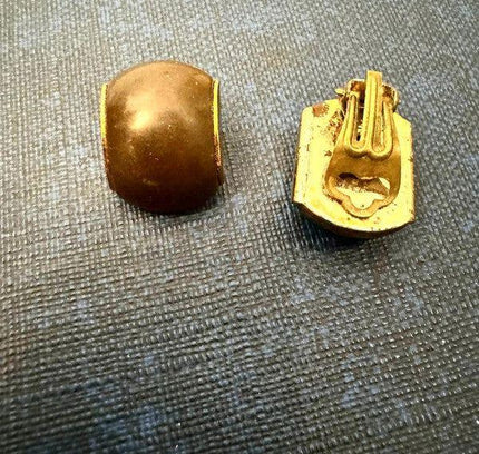 Vintage 80's Clip - on Earring - Yatva