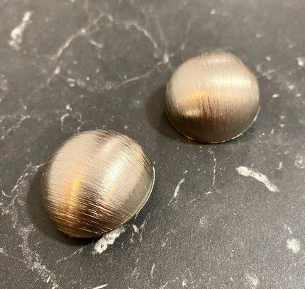Vintage 80's Clip - on Earrings - Yatva